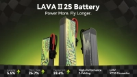 Akumulator BetaFPV LAVA Series II 2S 680mAh (95C) - 1szt