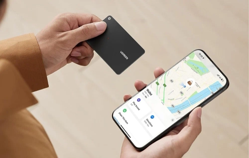 Ugreen CM817 Smart Finder для iPhone / iPad / Mac, Bluetooth 5.2, радіус дії 10 м