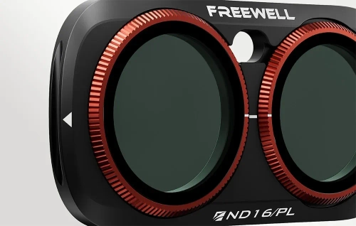 Фільтр ND16/PL «Freewell» «Insta360» «Luna Ultra»