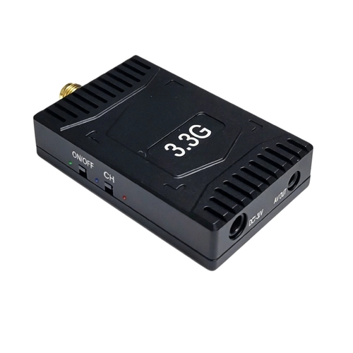Kimpok Analogowy odbiornik obrazu KP-R3300
