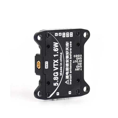 Pilotix R1600 5.8 GHz 1.6 W Video Transmitter (VTX)