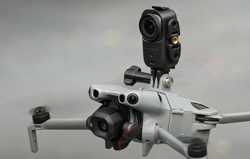 Монтажний адаптер «SunnyLife» для «DJI» Mini 5 Pro