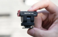 Адаптер для холодної лапки «SunnyLife» до «DJI» Osmo 360 / Action 3 / 4 / 5 Pro