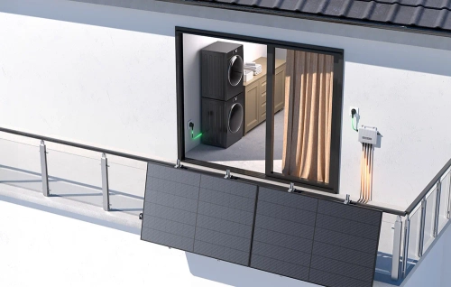 Розумний лічильник EcoFlow 120A WiFi