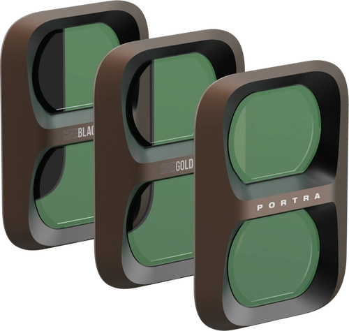 Набір фільтрів PolarPro Vybe Collection для DJI Pocket 4P