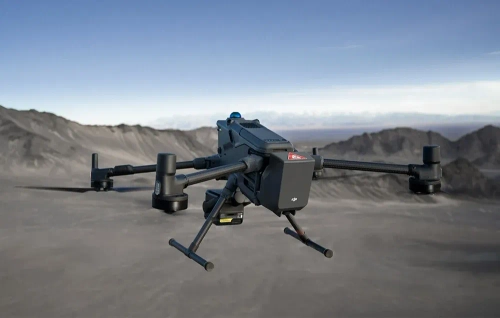 Дрон DJI Matrice 400 C6 + DJI Care Enterprise Plus на 1 рік
