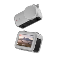 Silicone protective case Puluz for DJI Osmo Nano (Gray)