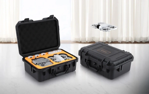 Walizka SunnyLife do DJI Neo (czarna)