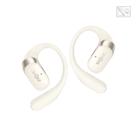 Shokz OpenFit 2 Beige Wireless Earbuds