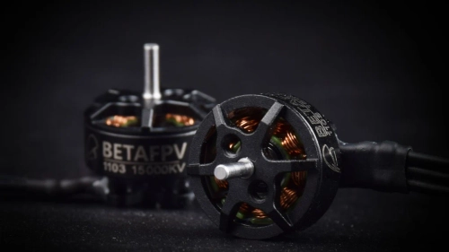 BetaFPV 1103 series 11000KV-2S brushless motors (4pcs)