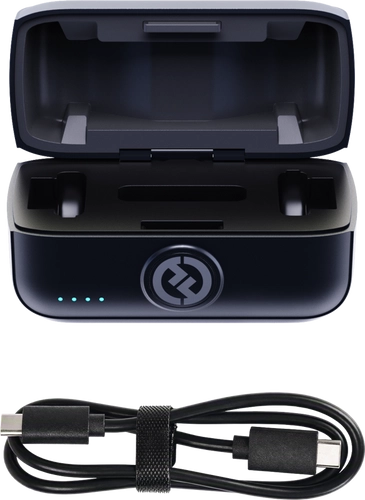 Бездротовий мікрофон Hollyland LARK M3 Combo 2TX&1RX USB-C