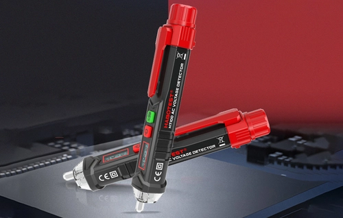 Non-contact voltage and phase tester Habotest HT100P