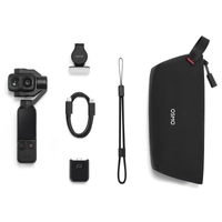 DJI Osmo Pocket 4P Standard Combo + GRATIS