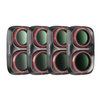 Набір фільтрів «Freewell» Bright Day Pack Osmo Pocket 4P — 4 шт.