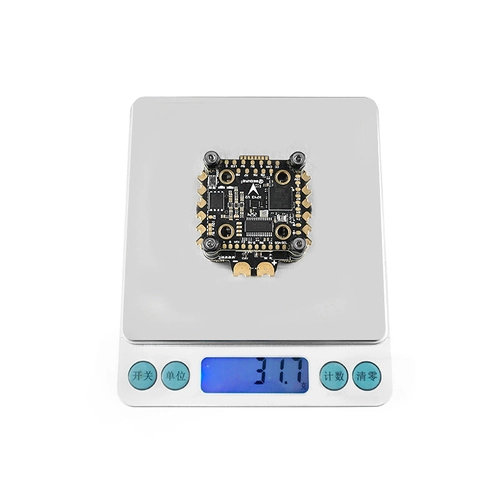 Kontroler lotu SEQURE H743 V2 & E70 G2 30*30 Stack FC ICM42688P 70A (AM32)