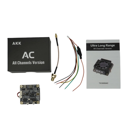 Kimpok Nadajnik analogowy TX3000AC