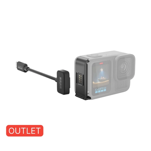 Contacto Power Kit for GoPro 10/11/12/13 - OUTLET