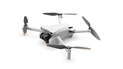 Dron DJI Mini 3 Fly More Combo (RC-N1) - Wersja Refurbished (odnowiona)