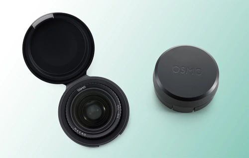 DJI's Osmo Action 6 Macro Lens - OUTLET