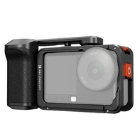 Zestaw uchwytów z klatką marki K&F Concept do DJI Osmo Action 6