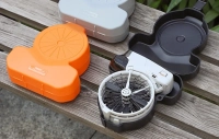 Etui ochronne Sunnylife FP-SN953-D do DJI FLIP (czarne)
