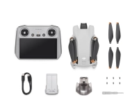 Дрон DJI Mini 3 (DJI RC) - Refurbished (відновлена) версія + БЕСПЛАТНО