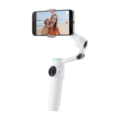 Stabilizator Insta360 Flow 2 Pro Creator Bundle (biały) - OUTLET