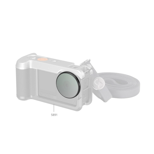 CPL фільтр для DJI Osmo Action 6 SmallRig 5966
