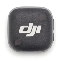 DJI Mic Mini 2 (1 TX + 1 RX) - system mikrofonów bezprzewodowych 