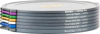 Набір магнітних фільтрів NiSi JetMag Pro Black Mist Kit