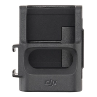 Extension adapter for the DJI Osmo Pocket 3 camera