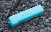Etui ochronne Sunnylife z paskiem do Osmo Pocket 3 (niebieskie)