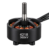 Двигун NEXERO 4218 360KV FPV