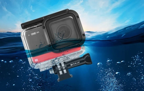 Puluz Waterproof Case for theInsta360One RS 4K Edition
