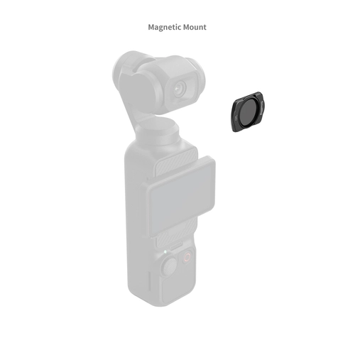 CPL magnetic filter for DJI Osmo Pocket 3 SmallRig 5827
