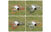 Sunnylife Propeller Guards for DJI Flip (Gray)