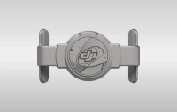 Magnetyczny uchwyt do telefonu DJI Osmo Mobile