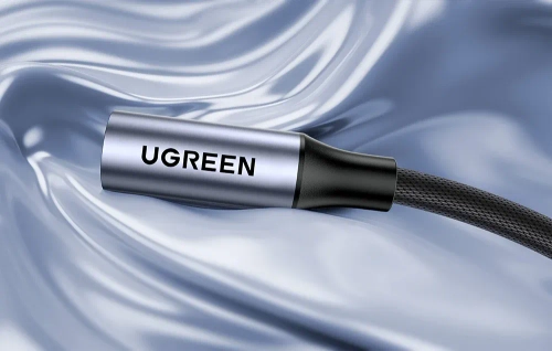 Adapter audio UGREEN CM991 USB-C–jack 3.5mm