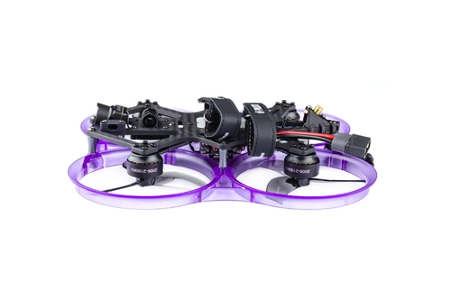 Dron FPV Pilotix Luke 3,5" Cinewhoop 6S HD PNP
