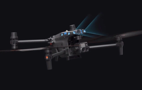 Дрон DJI Matrice 30T з тепловізійною камерою C2 — OUTLET (активовано: 13.10.2022)