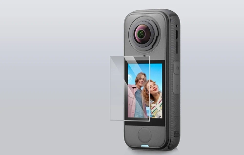 Szkło hartowane Puluz dla Insta360 X4 Air