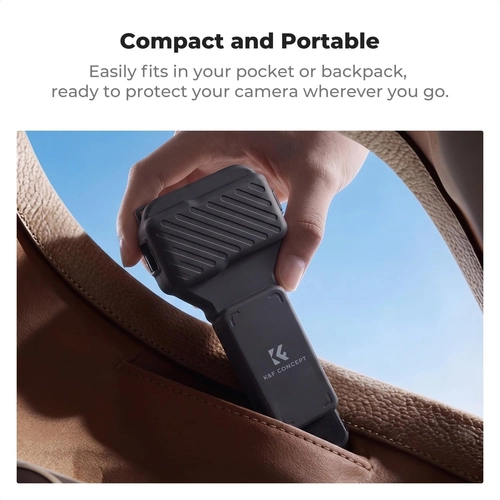 Захисний чохол від K&F; Concept для екрану та об'єктива камери DJI Pocket 4P