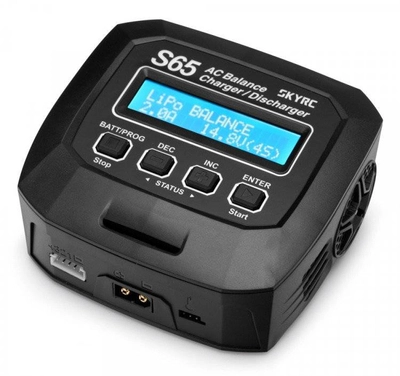SkyRC S65 65W 6A charger