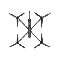 SEQURE Bkli10 5.8G 10-дюймовий аналоговий 2.5W ELRS 915M гоночний дрон