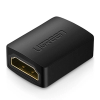 UGREEN 20107 HDMI 4K adapter for TV, PS4, PS3, Xbox and Nintendo Switch (black)