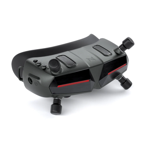 Окуляри Walksnail Avatar HD Goggles X (Pro Kit, версія з подвійною антеною)