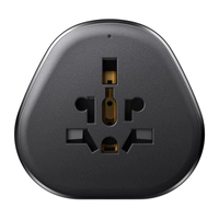 Uniwersalny adapter podróżny UGREEN S500 wtyczka Schuko 10A