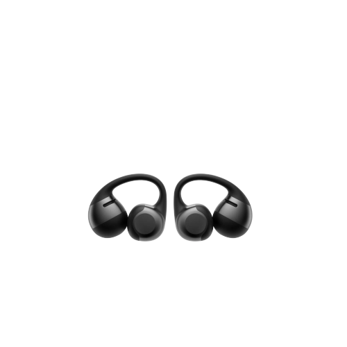 Shokz OpenDots One Black Wireless Earbuds