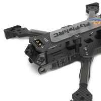 FlyFishRC Volador II VX5 O3 FPV Freestyle T700 (czarny)