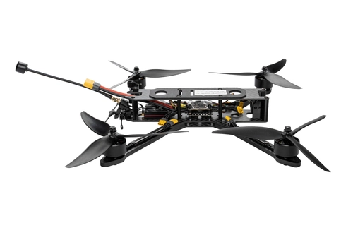 Dron FPV Pilotix PT8 ELRS 4,9-5,8 GHz Ratel PRO 2,5 W